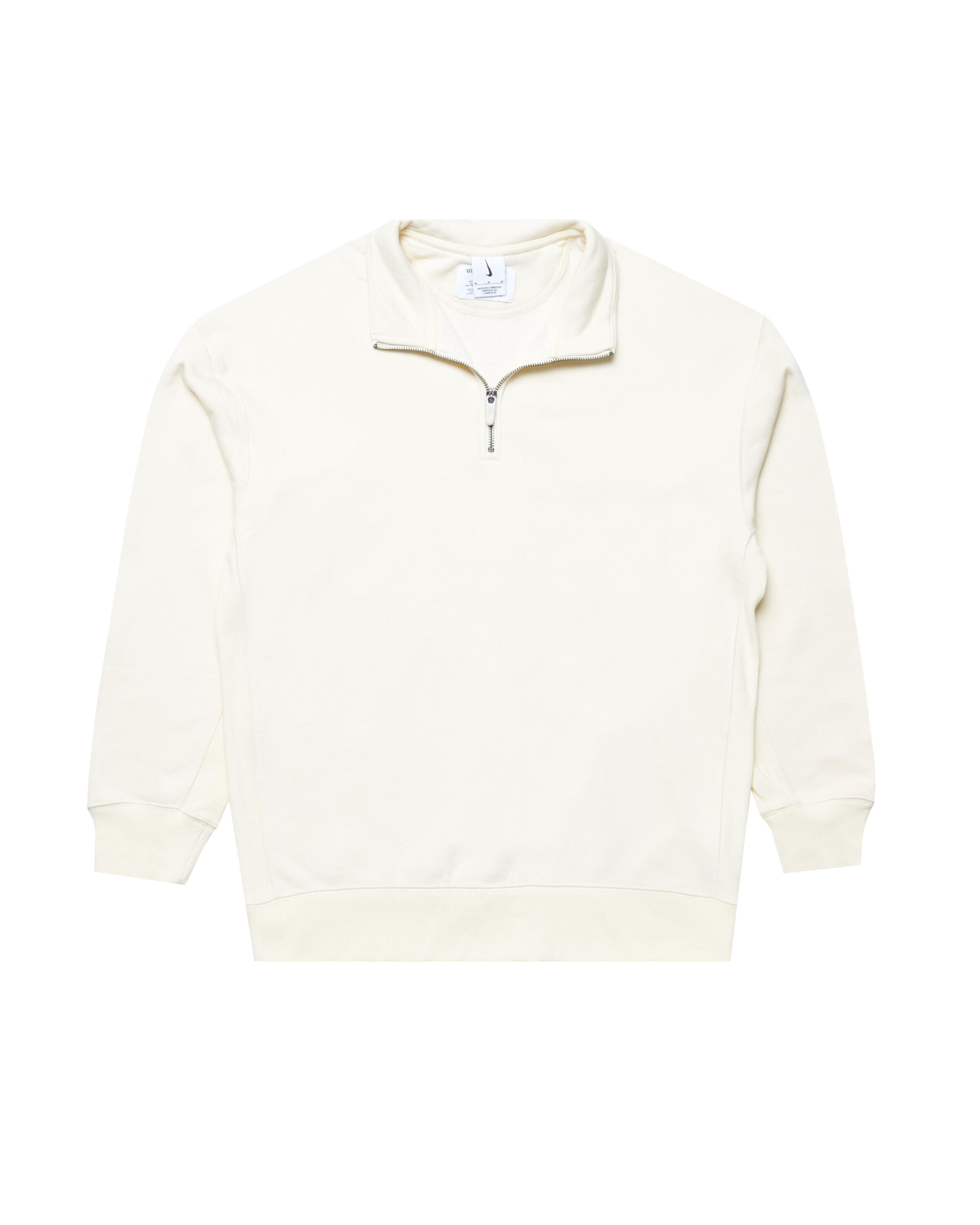 Nike Wool Classics Quarter Zip | FV4891-901 | AFEW STORE